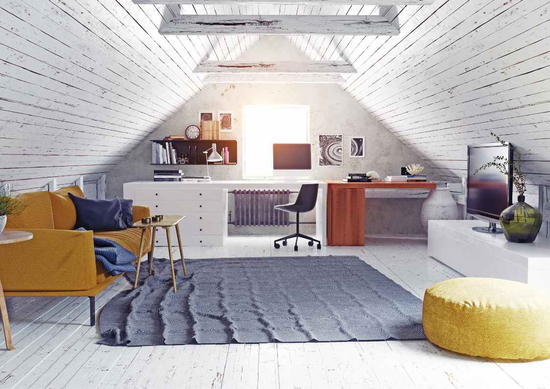 Converting the Contents of Your Attic into Cash