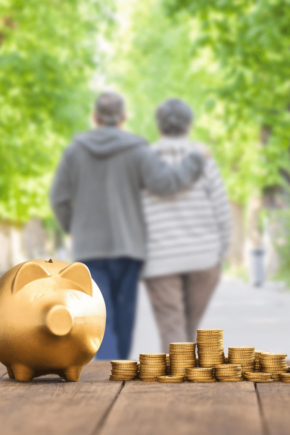 Retirement and you – how much should you save up for