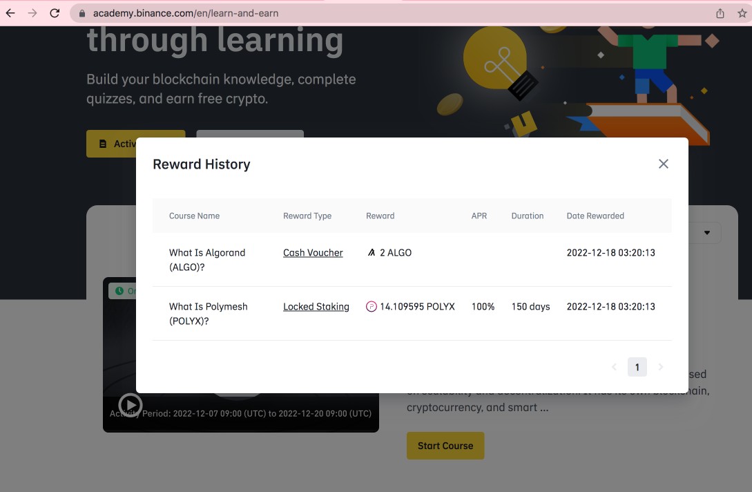 How to Earn On Binance Without Trading nor Depositing Money