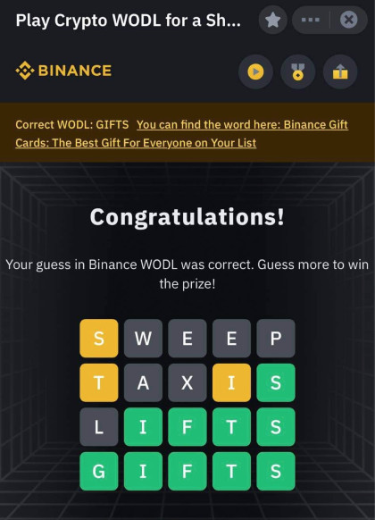 How to Earn On Binance Without Trading nor Depositing Money, wodl today travel